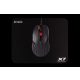 A4-Tech X-7120 Gaming Combo Set Black