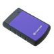 Transcend 4TB 2,5" USB3.0 StoreJet 25H3P Black/Purple