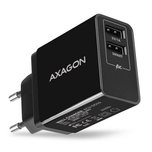 AXAGON ACU-DS16 Smart Wall Charger