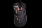 A4-Tech Oscar X747 Laser Gaming mouse Spider Brown