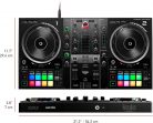 Hercules DJControl Inpulse 500 Keverőpult Black