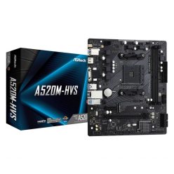 ASRock A520M-HVS