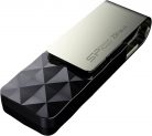 Silicon Power 256GB Blaze B30 USB3.0 Black