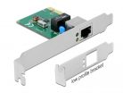 DeLock PCI Express Card 1 x Gigabit LAN