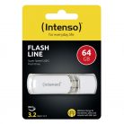 Intenso 64GB USB Type-C Flash Line USB3.2 White