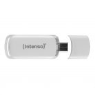 Intenso 64GB USB Type-C Flash Line USB3.2 White