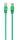 Gembird CAT6 U-UTP Patch Cable 0,25m Green