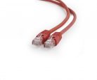 Gembird CAT6 U-UTP Patch Cable 0,25m Red