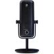 Elgato Wave 3 Microphone Premium USB Condenser Black