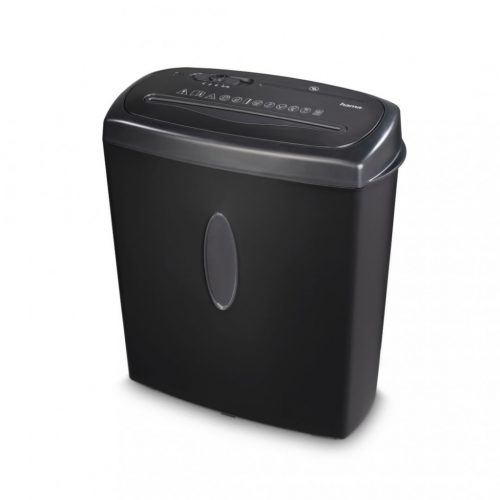 Hama Home X10CD Iratmegsemmisítő Black