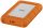 LaCie 2TB 2,5" USB3.0 Rugged Secure USB-C Silver/Orange