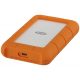 LaCie 2TB 2,5" USB3.0 Rugged Secure USB-C Silver/Orange