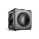 wavemaster  Fusion Active Subwoofer Stone Gray