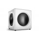 wavemaster  Fusion Active Subwoofer SoFt White