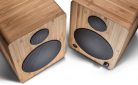 wavemaster  Cube Mini Neo Bluetooth Speaker System Bamboo