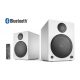 wavemaster  Cube Neo Bluetooth Speaker System White