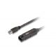 ATEN UE3310 USB3.1 Gen1 Extender cable 10m Black