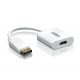 ATEN VC985-AT DisplayPort to HDMI Adapter White