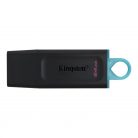 Kingston 64GB DataTraveler Exodia Black/Teal