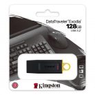 Kingston 128GB DataTraveler Exodia Black/Yellow