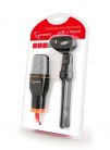 Gembird MIC-D-03 Desktop microphone with a tripod Black