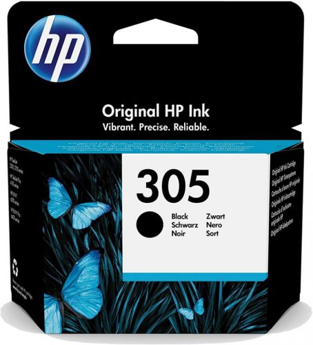 HP 3YM61AE (305) Black tintapatron