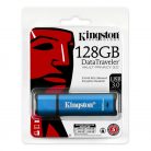 Kingston 128GB DTVP30 USB3.0 Blue