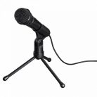 Hama MIC-P35 Allround Microphone for PC and Notebook Black