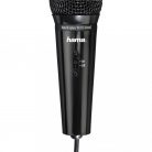 Hama MIC-P35 Allround Microphone for PC and Notebook Black