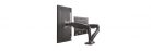 Raidsonic IcyBox IB-MS304-T Monitor Stand Table Support For Two Monitors Up To 27" Black