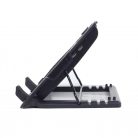 Gembird NBS-1F17T-01 Notebook Cooling Stand