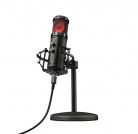 Trust GXT 256 Exxo USB Streaming Microphone Black