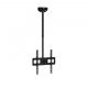 Delight LCD TV Ceiling Mount 32" - 55" Black