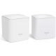 Tenda MW5c AC1200 Whole Home Mesh WiFi System (2 pack)