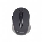 Gembird MUSWB2 Bluetooth mouse Black