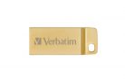 Verbatim 32GB Exclusive USB3.2 Metal Gold