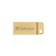 Verbatim 32GB Exclusive USB3.2 Metal Gold