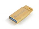 Verbatim 32GB Exclusive USB3.2 Metal Gold