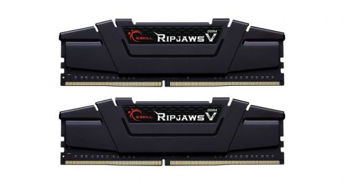 G.SKILL 32GB DDR4 3600Mhz Kit(2x16GB) Ripjaws V Black