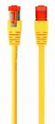 Gembird CAT6A S-FTP Patch Cable 1,5m Yellow