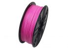 Gembird 3DP-PLA1.75-01-P PLA Pink 1,75mm 1kg