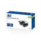 ACT AC6063 USB Extender set over UTP up to 50m