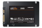 Samsung 250GB 2,5" SATA3 870 Evo