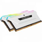 Corsair 16GB DDR4 3200MHz Kit(2x8GB) Vengeance RGB Pro SL White