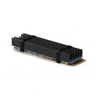 AXAGON CLR-M2L10 Heatsink for M.2 SSD