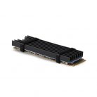 AXAGON CLR-M2L6 Heatsink for M.2 SSD