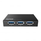 D-Link DUB-1340 4-Port SuperSpeed USB 3.0 Charger Hub