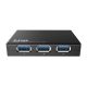 D-Link DUB-1340 4-Port SuperSpeed USB 3.0 Charger Hub