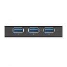 D-Link DUB-1340 4-Port SuperSpeed USB 3.0 Charger Hub