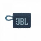 JBL Go 3 Bluetooth Portable Waterproof Speaker Blue